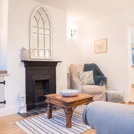 Railway Cottage, Aldeburgh Buitenkant foto